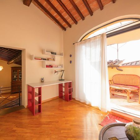 Loft Elegance Apartment Pistoia Ngoại thất bức ảnh