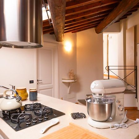 Loft Elegance Apartment Pistoia Ngoại thất bức ảnh