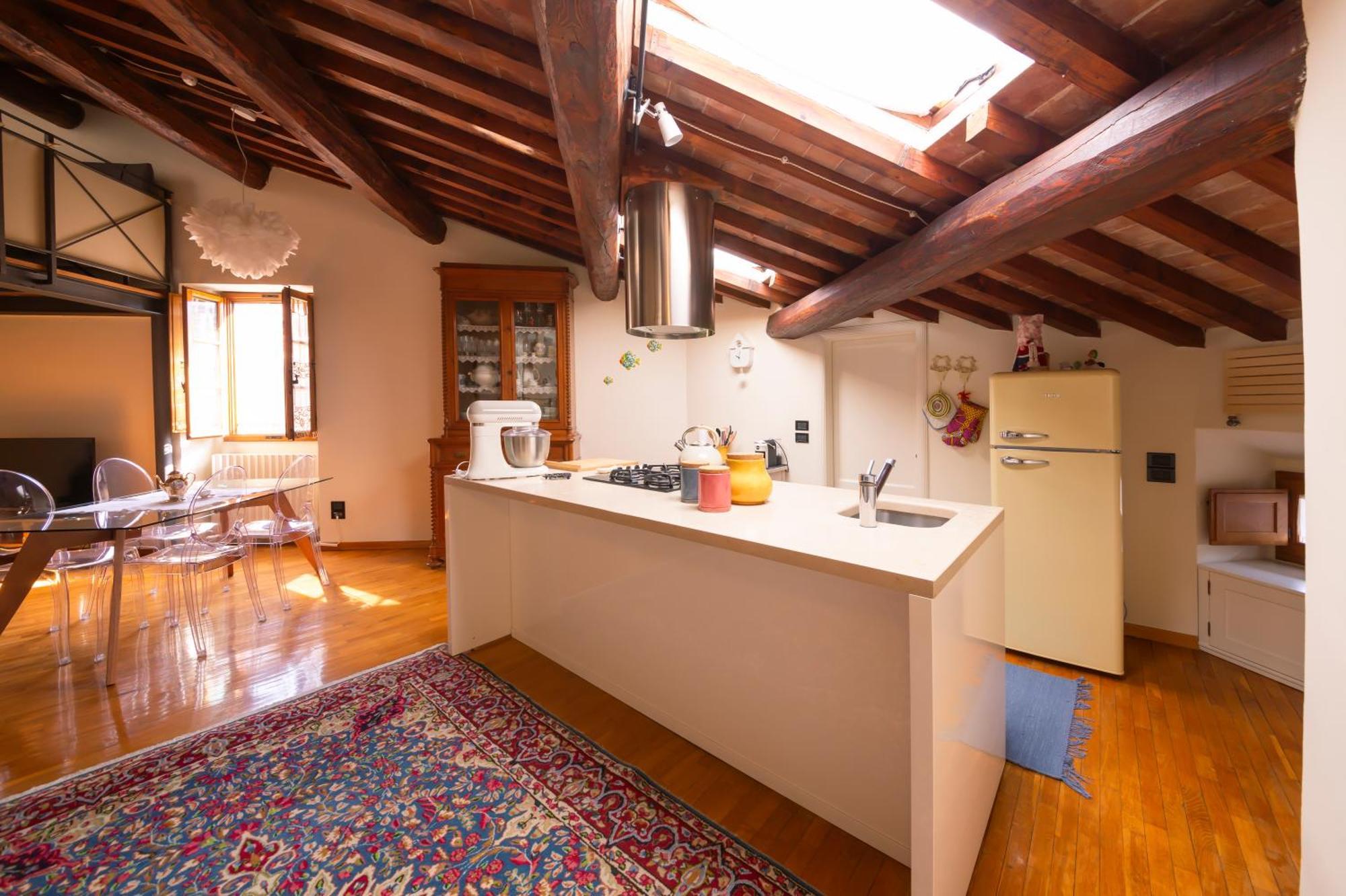 Loft Elegance Apartment Pistoia Ngoại thất bức ảnh
