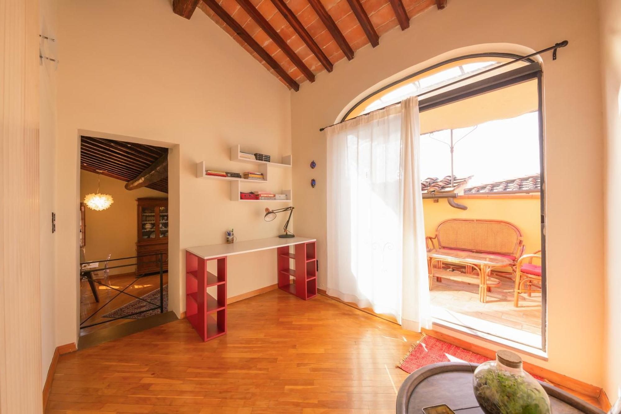 Loft Elegance Apartment Pistoia Ngoại thất bức ảnh
