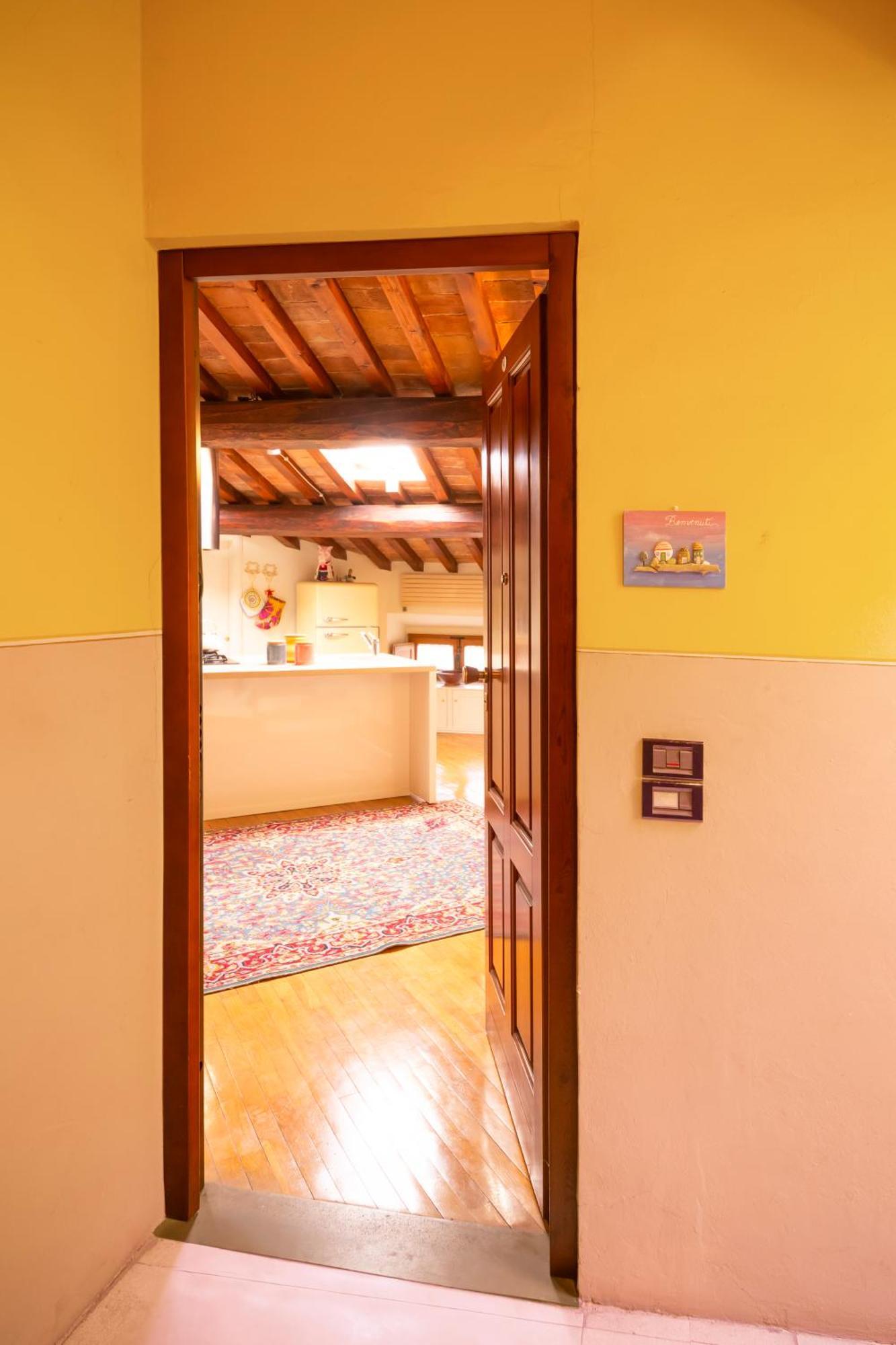 Loft Elegance Apartment Pistoia Ngoại thất bức ảnh