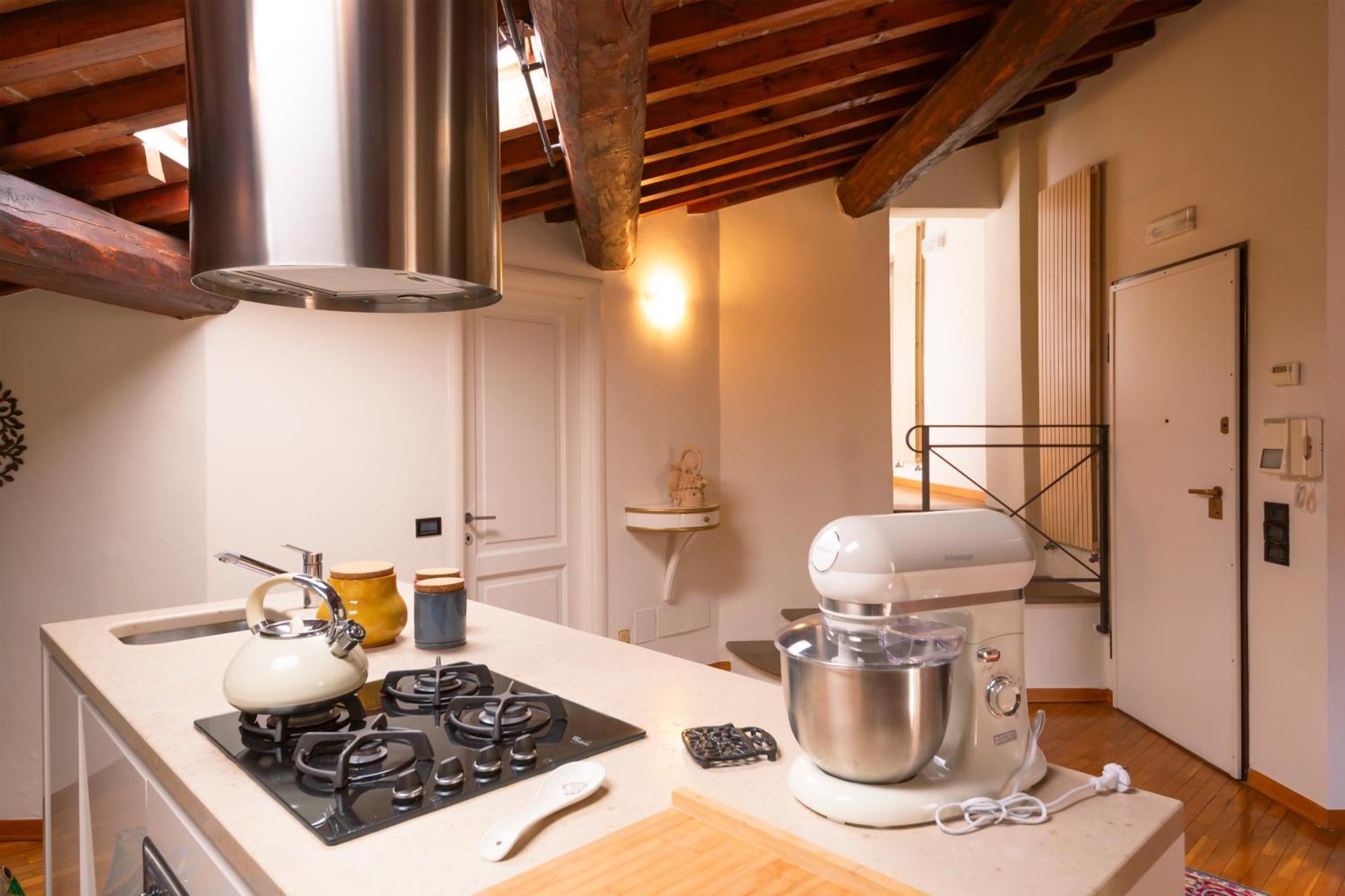 Loft Elegance Apartment Pistoia Ngoại thất bức ảnh