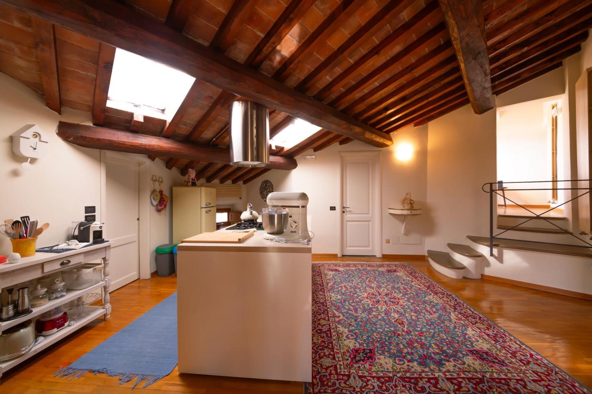 Loft Elegance Apartment Pistoia Ngoại thất bức ảnh
