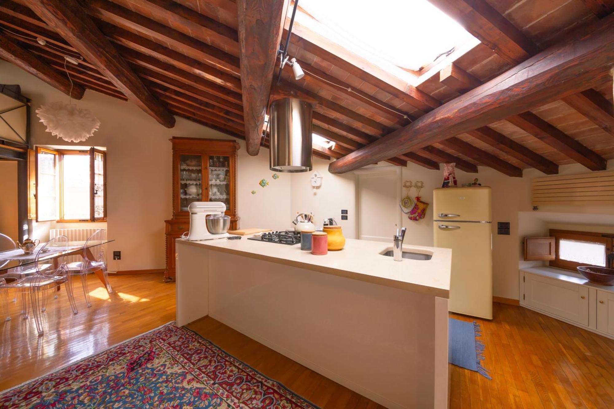 Loft Elegance Apartment Pistoia Ngoại thất bức ảnh